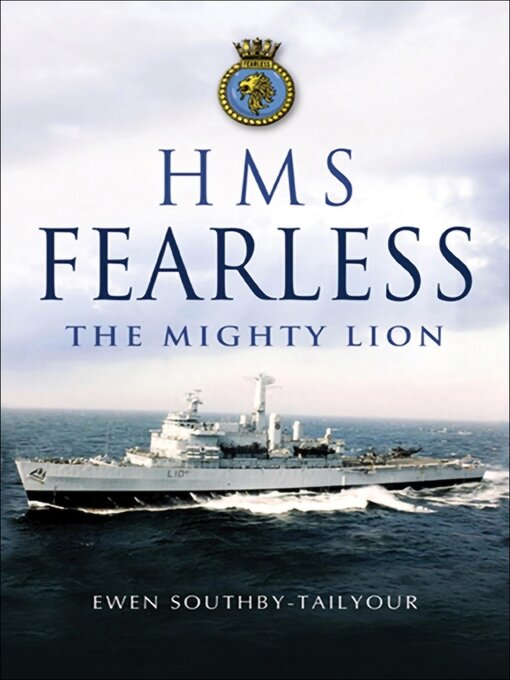 Title details for HMS Fearless by Ewen Southby-Tailyour - Available